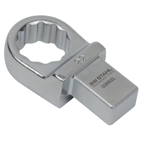 SW-Stahl 03862L Einsteck-Ringschlüssel, 22 mm