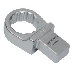 SW-Stahl 03864L Socket ring wrench, 24 mm