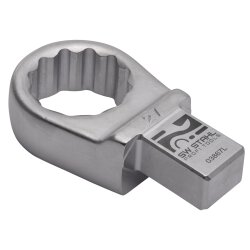 SW-Stahl 03867L Socket ring wrench, 27 mm