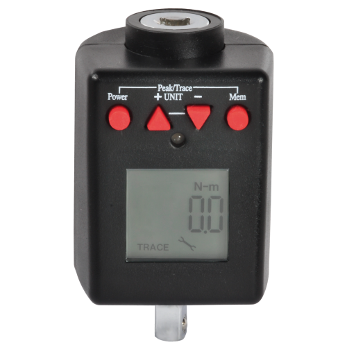 SW-Stahl 03926L 数字扭矩适配器，1/4" 英寸，6 - 30 Nm