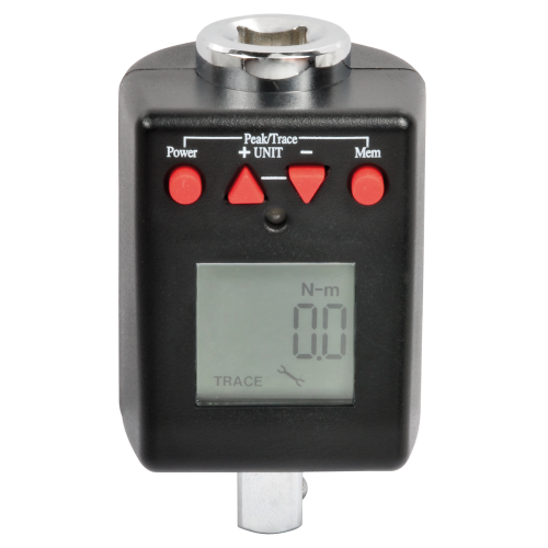 SW-Stahl 03927L 数字扭矩适配器，3/8" 英寸，27 - 135 Nm