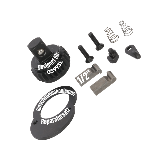 SW-Stahl 03933L-REP komplet za popravilo zaskočni mehanizem, 1/2" inch