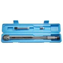 SW-Stahl 03902L Torque wrench, 1/2, 42-210 Nm, 3 parts