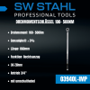 SW-Stahl 03940L-IMP Drehmomentschlüssel, 3/4" Zoll, 100-500 Nm