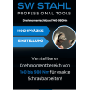 Chiave dinamometrica SW-Stahl 03942L-IMP, 3/4" pollici, 140-980 Nm