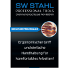 Chiave dinamometrica SW-Stahl 03942L-IMP, 3/4" pollici, 140-980 Nm