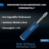 SW-Stahl 03907L momentschroevendraaier, 1,4 Nm, vooraf ingesteld