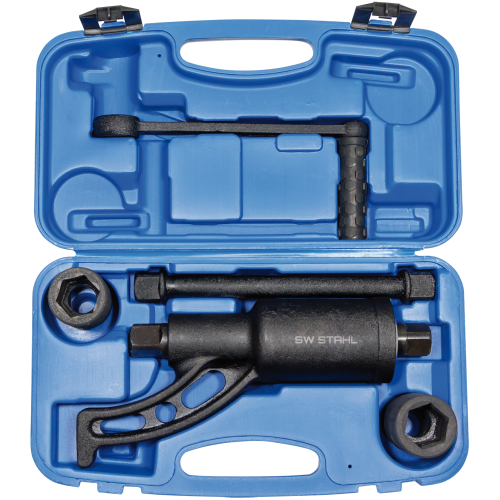 SW-Stahl 03966L dreiemomentmultiplikator, 1" tommer, 3200 Nm, 5 stk.