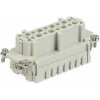 Harting 09340062702 Inserție priză Han Hv 6E