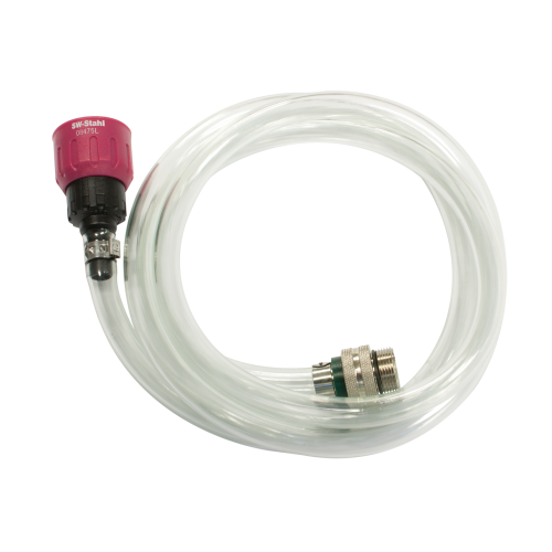 SW-Stahl 08475L Öl-Einfüllschlauch, VAG, DSG/Automatik