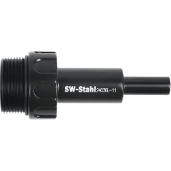 SW-Stahl 24036L-11 Adaptador de llenado de aceite, M30x1,5