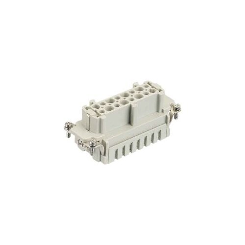 Harting 09340062716 Han Hv 6ES socket insert