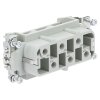 Harting 09310062701 Han 6 HsB socket insert