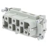 Harting 09310062701 Han 6 HsB socket insert