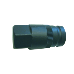 SW-Stahl 05112L 螺丝刀刀头，1/2"，内六角，24 x 53 mm