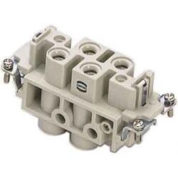 Harting 09380062711 Zásuvková vložka Han K 4/0