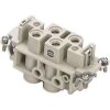 Harting 09380062711 Zásuvková vložka Han K 4/0