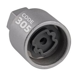 SW-Stahl 02385L-5 Felgensicherung / Felgenschloss -...