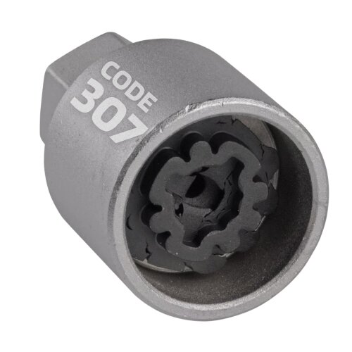 SW-Stahl 02385L-7 轮辋锁/轮辋锁梅赛德斯-奔驰适配器 307