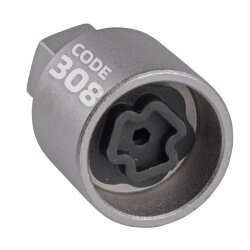 SW-Stahl 02385L-8 Felgensicherung / Felgenschloss -...