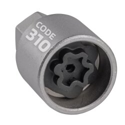 SW-Stahl 02385L-10 Felgensicherung / Felgenschloss -...