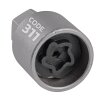 SW-Stahl 02385L-11 adaptador de trava de aro / adaptador de trava de aro Adaptador Mercedes-Benz 311