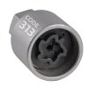 SW-Stahl 02385L-13 Felgensicherung/ Felgenschloss - Adapter geeignet für Mercedes-Benz Adapter 313