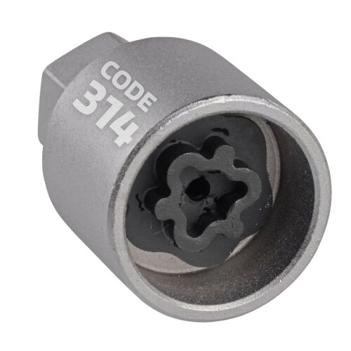 SW-Stahl 02385L-14 梅赛德斯-奔驰适配器 314