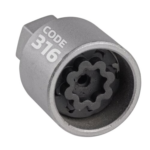 SW-Stahl 02385L-16 Adattatore Mercedes-Benz 316