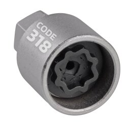 SW-Stahl 02385L-18 ratlankio užraktas / ratlankio užrakto...