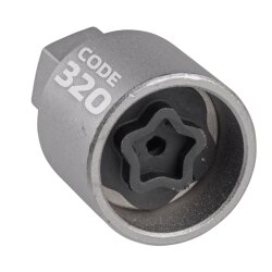 SW-Stahl 02385L-20 ratlankio užraktas / ratlankio užrakto...