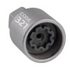 SW-Stahl 02385L-21 Felgensicherung/ Felgenschloss - Adapter geeignet für Mercedes-Benz Adapter 321