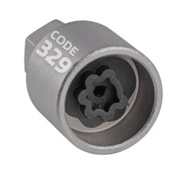 SW-Stahl 02385L-29 Felgensicherung/ Felgenschloss -...