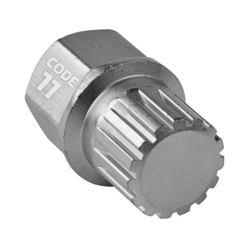 SW-Stahl 02381L-12 jant kilidi / jant kilidi BMW adaptörü 11