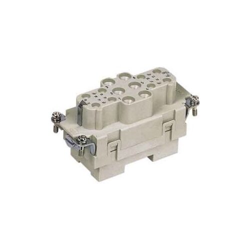 Harting 09380182701 Han K 6/12 priză insert