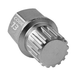 SW-Stahl 02381L-14 rim lock / rim lock BMW adapter 13