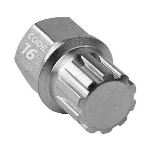 SW-Stahl 02381L-17 loka slēdzene / loka bloķēšana BMW adapteris 16