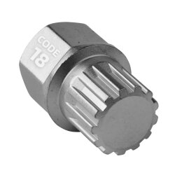 SW-Stahl 02381L-19 zaklep platišča / zaklep...