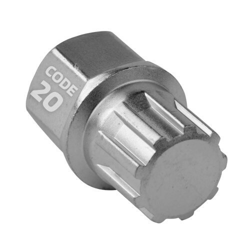 SW-Stahl 02381L-21 trava de aro / trava de aro Adaptador BMW 20