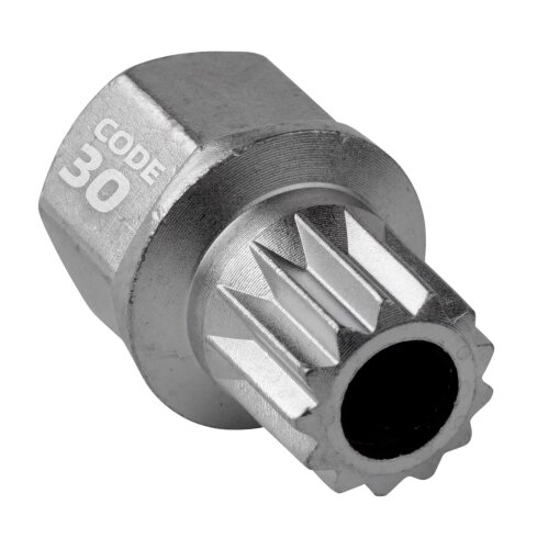 SW-Stahl 02381L-1 jant kilidi / jant kilidi BMW adaptörü 30