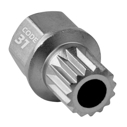 SW-Stahl 02381L-2 blocare jantă / blocare jantă adaptor BMW 31