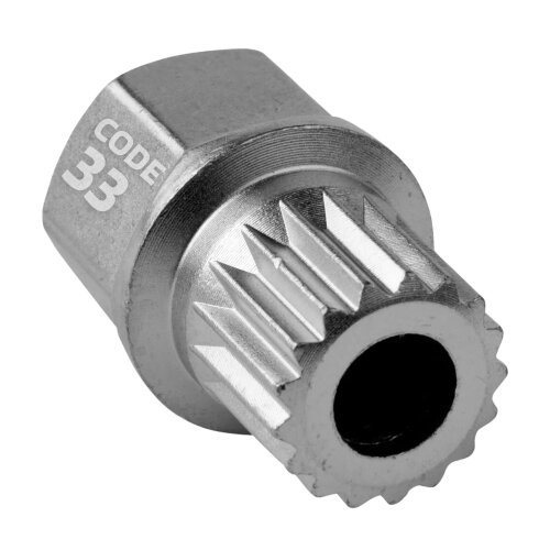 SW-Stahl 02381L-4 jant kilidi / jant kilidi BMW adaptörü 33