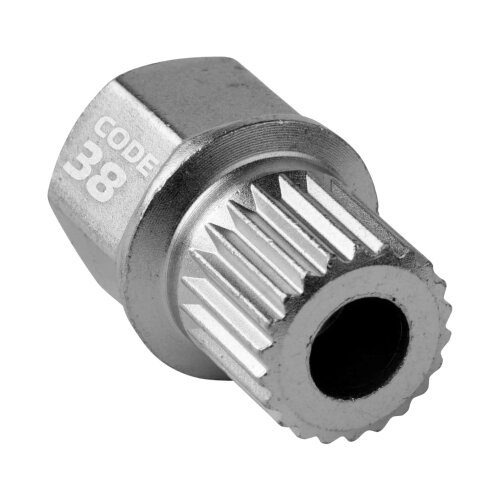 SW-Stahl 02381L-9 jant kilidi / jant kilidi BMW adaptörü 38