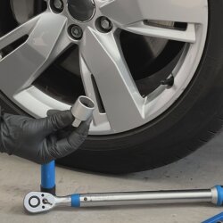 SW-Stahl 02381L-11 Rim lock / rim lock BMW adapter 40