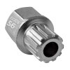 SW-Stahl 02382L-6 Felgensicherung / Felgenschloss  für VW Adapter 56