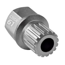 SW-Stahl 02382L-11 Замок обода / замок обода VW адаптер 61