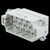 Harting 09320123001 Insert à broche Han K 12/2