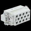 Harting 09320123001 Insert à broche Han K 12/2