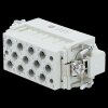 Harting 09320123001 Insert à broche Han K 12/2