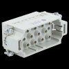 Harting 09320123001 Insert à broche Han K 12/2